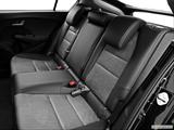  Rear seats from Drivers Side photo